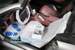 steering wheel gearstick airbrake seat cover foot mat Nylon seat cover Reusable