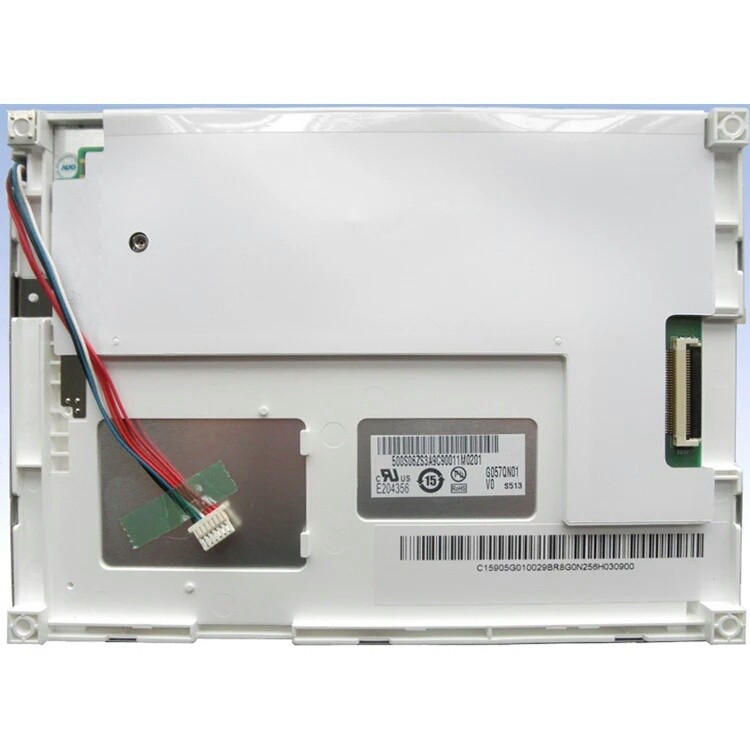 CMOS 5" 0.43W 800cd/m2 High Brightness LCD Display G057QN01 V1