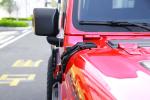 Black Anodizing Light Mounting Brackets For Wrangler JL Aluminum Alloy