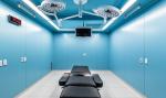 ICU Medical Operating Theatre HVAC Extraction Operating Room