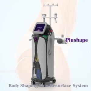 Quality 10MHz Rf Cavitation System 650nm Vacuum Slimming Machine wholesale