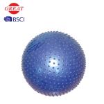 75cm Full Massage Anti Burst 200KG PVC Gym Ball