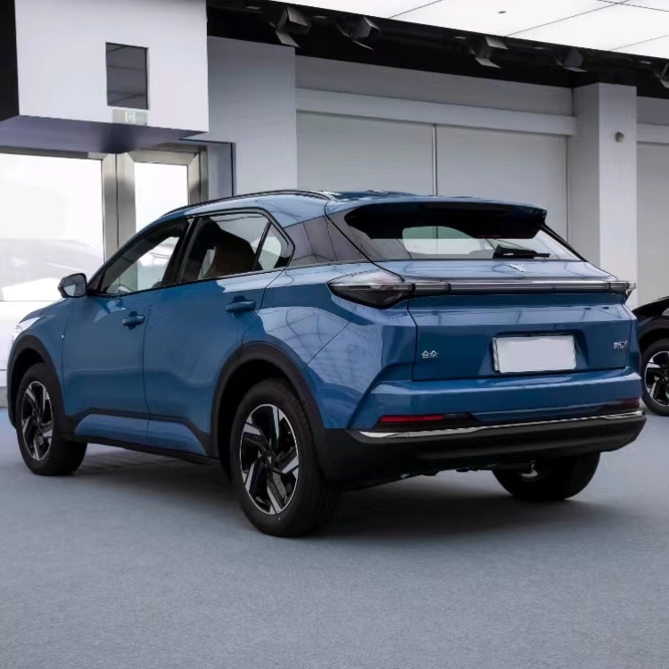 Small Pure Motor Power 501km CLTC Pure Electric Range NETA X Electric SUV 2023.10 Launch Automatic Forward