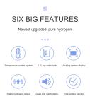 1500ml Hydrogen Inhalation Instrument For Health Care