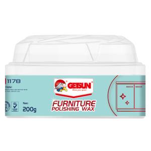 Quality Cleaning Polishing Hard Furniture Wax For Kitchen Cabinets Waterproof wholesale