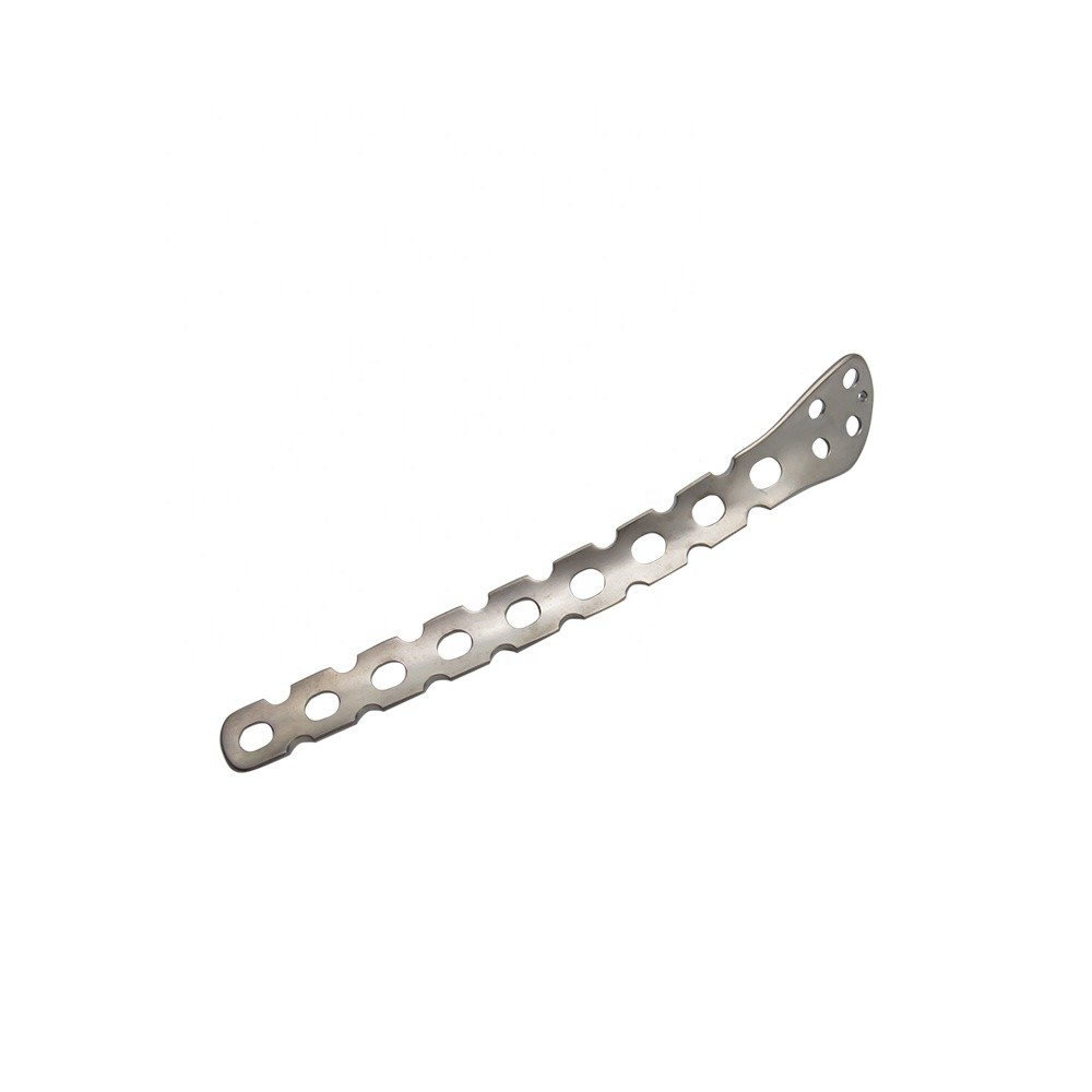 Distal Tibial Lateral Fracture Reconstruction Plate Orthopedic Implant