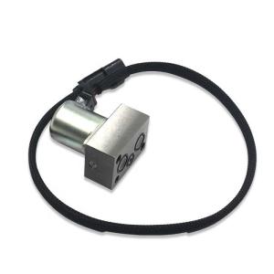 Quality Komatsu PC200-7 Excavator Solenoid Valve Easy to Install for Construction Machinery wholesale