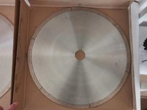 Quality Metal Cutting 351*1.5*35*5mm Cbn Sharpening Wheels For Engine Valve wholesale