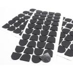 20 - 90 Shore A EPDM EVA Foam Pad Sticker IATF16949 Certified