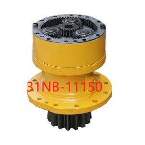 Quality Sparkling Machinery Excavator Swing Reduction Gear R320LC-7 R320LC-7A 31N9-10180 wholesale