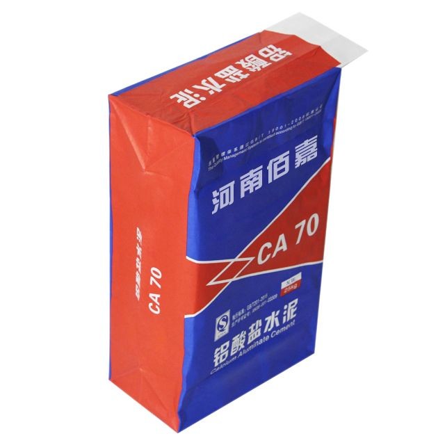 20kg 25kg Pasted Valve Multiwall Paper Bags Multi Layer Paper Bag High Durability
