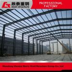 Modern Short Construction Period Steel Structure Workshop Industrial Factory