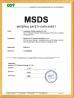 Guangzhou Xin Hai An Fine Chemicals Company Limited Certifications