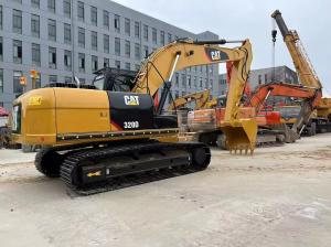 Quality Caterpillar 320D Used CAT Excavator Made In Japan For Construction 320B 320C 320D wholesale