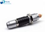 FGG EGG Lemo Compatible Connector Black Chormed Male Cable Plug Female