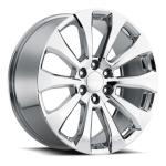 22x9 Chevrolet Tahoe Replica Wheels