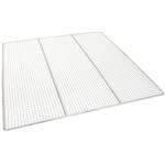 Rk Bakeware China- Stainless Steel Donut Frying Screen 17.5 Inch X 17.5 Inch