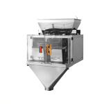 Double Head Linear Weigher Stainless Steel 304 Combination Packing For Small