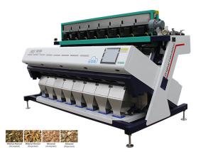 Quality Super Speed Almond Sorting Machine , 2.2-3.7 KW Peanut sorter Machine wholesale