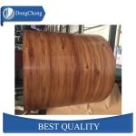 Industrial Aluminium Alloy Sheet / 3003 Blue Aluminum Sheet Metal Gutter Coil