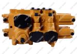 SDLG Wheel loader parts, LG968/956 Parts, 4120000413 D32-18 Control valve