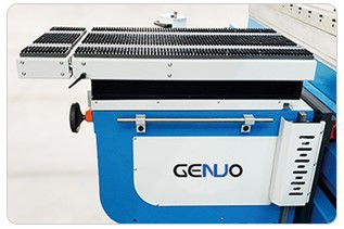 CNC Sheet Follower