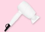 OEM ODM Hair Blow Dryer , 1000W Mini Folding Travel Hair Dryer
