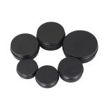 120g 25g Metal Cosmetic Jar Antirust Aluminium Tin Containers