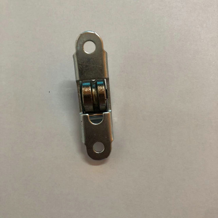15mm Width Single U Groove Nylon Roller Wheel for Sliding Window Free Sample and Steel Frame