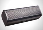 Air Intake PTC Heating Industrial Door Air Curtains With Safety Protection