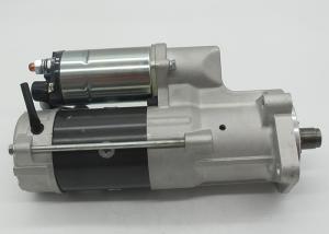 Quality 4HK1 Diesel Generator Starter Motor 8-98070321-1 0-24000-0178 Excavator ZAX240-3 ZAX200-3 wholesale