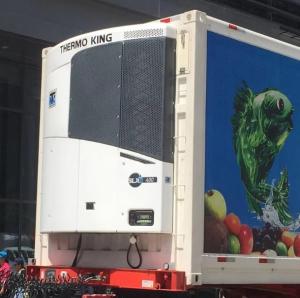 Quality Slxi 400 Trailer Thermo King Refrigerator Unit For 40-50ft Truck Container wholesale