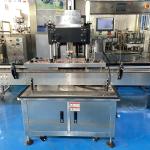 316L SUS Automatic High Speed Bottle Capping Machine Screw Cap Capper