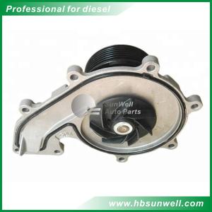 Quality ISF3.8 Cummins Water Pump 5288908 5333035 5263374 5257960 Available wholesale
