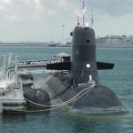50kPa Submarine Fenders ISO17357-1:2014 BV Certificate Black Color For Berthing