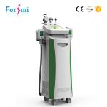 2 work togther 1800W power vacuum freeze criolipolyse cool body sculpting