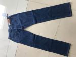 Straight Fit Casual Denim Pants