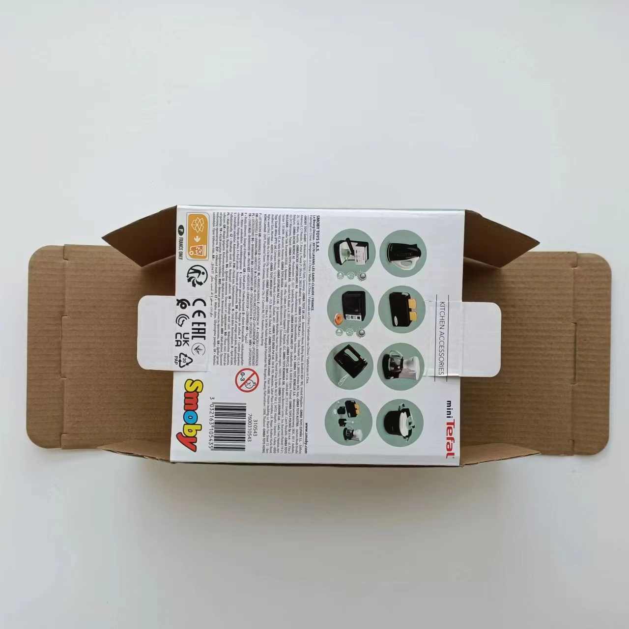 Eco Friendly Custom Vasos De Carton Prime Branded Amballage Carton for Packing Items