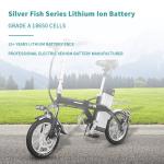 1C Ebike Water Bottle Battery Short Circuit E Bike Bottle Battery