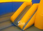 Despicable Me Pop Minion Inflatable Bouncer Outdoor Bounce House With Digital