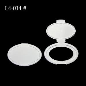 Quality Customized Plastic Wet Wipe Cover 109mm Outer Length wholesale