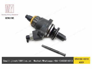 Quality DENSO GENUINE AND NEW HP0 FUEL PUMP ELEMENT SUB ASSY 094150-0310 0941500310 094150 0310 094150-0330 094150 0330 wholesale