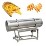 30kw Puffed Snack Food Processing Line Machine 150kg/H