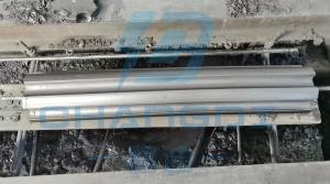 Quality 180x800mm Grounding Module Blocks Plum Blossom Graphite Mould wholesale