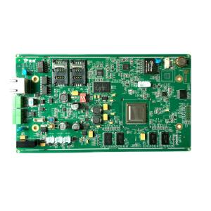 Quality 94v0 Multilayer Quick Turn PCB Fabrication 1OZ 2OZ 3OZ High TG FR4 wholesale