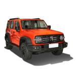 2023 Great Wall Compact SUV TANK 300 Off Road Version 2.0T 4WD 5 Seats Wheel
