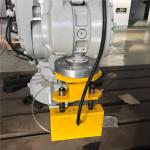 Industrial EPM Circular Lifting Magnet , 220V Plate Handling Magnets