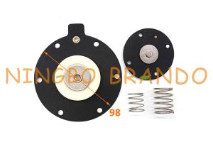 Quality BFEC 1.5'' Pulse Jet Valve Nitrile Rubber Diaphragm Repair Kit wholesale
