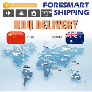 Quality 7 Days Free Storage China To Australia DDU Sea Freight wholesale