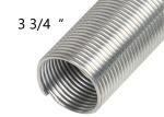 Galvanized Steel Torsion Spring 3 3/4"